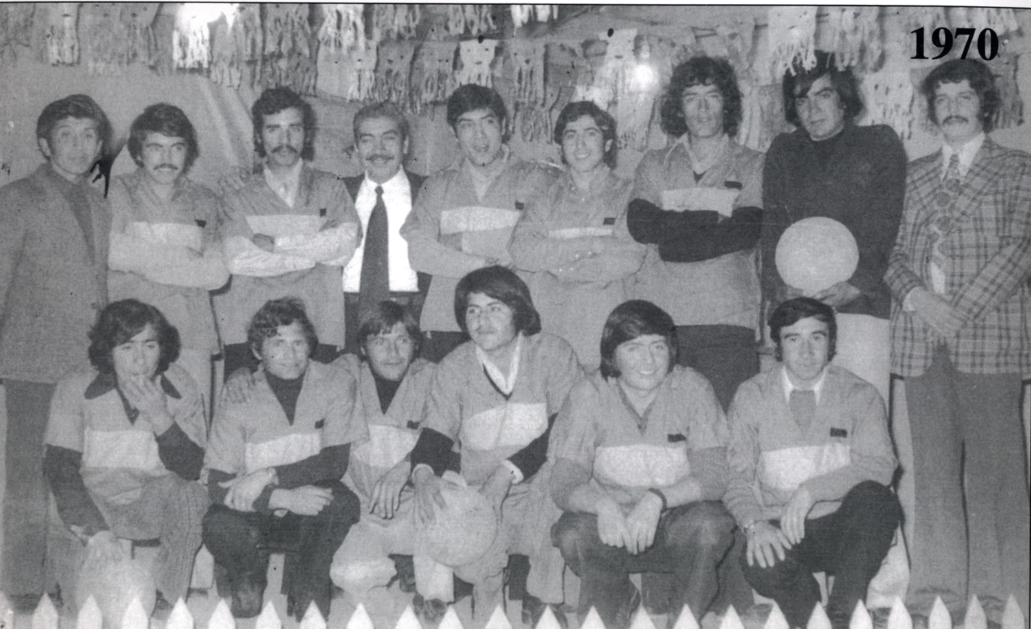 Equipo de primera club comercio Equipo de primera club comercio