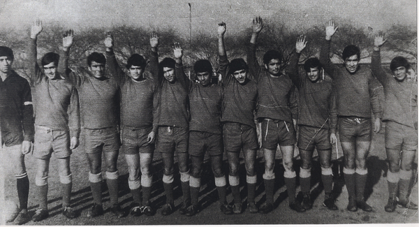Selección de Llayllay