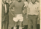 Víctor Silva marcador de punta N°4