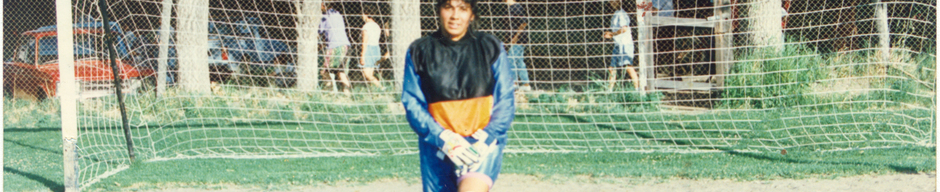 Arquera de la rama femenina
