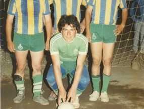 Jugadores primer equipo Santa Rosa