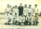 Equipo fútbol Santa Rosa
