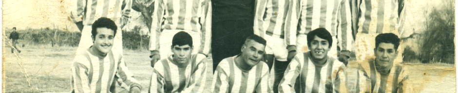 Equipo fútbol Santa Rosa