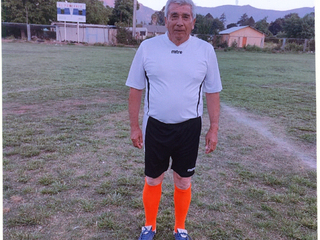 Volviendo a la cancha a los 80