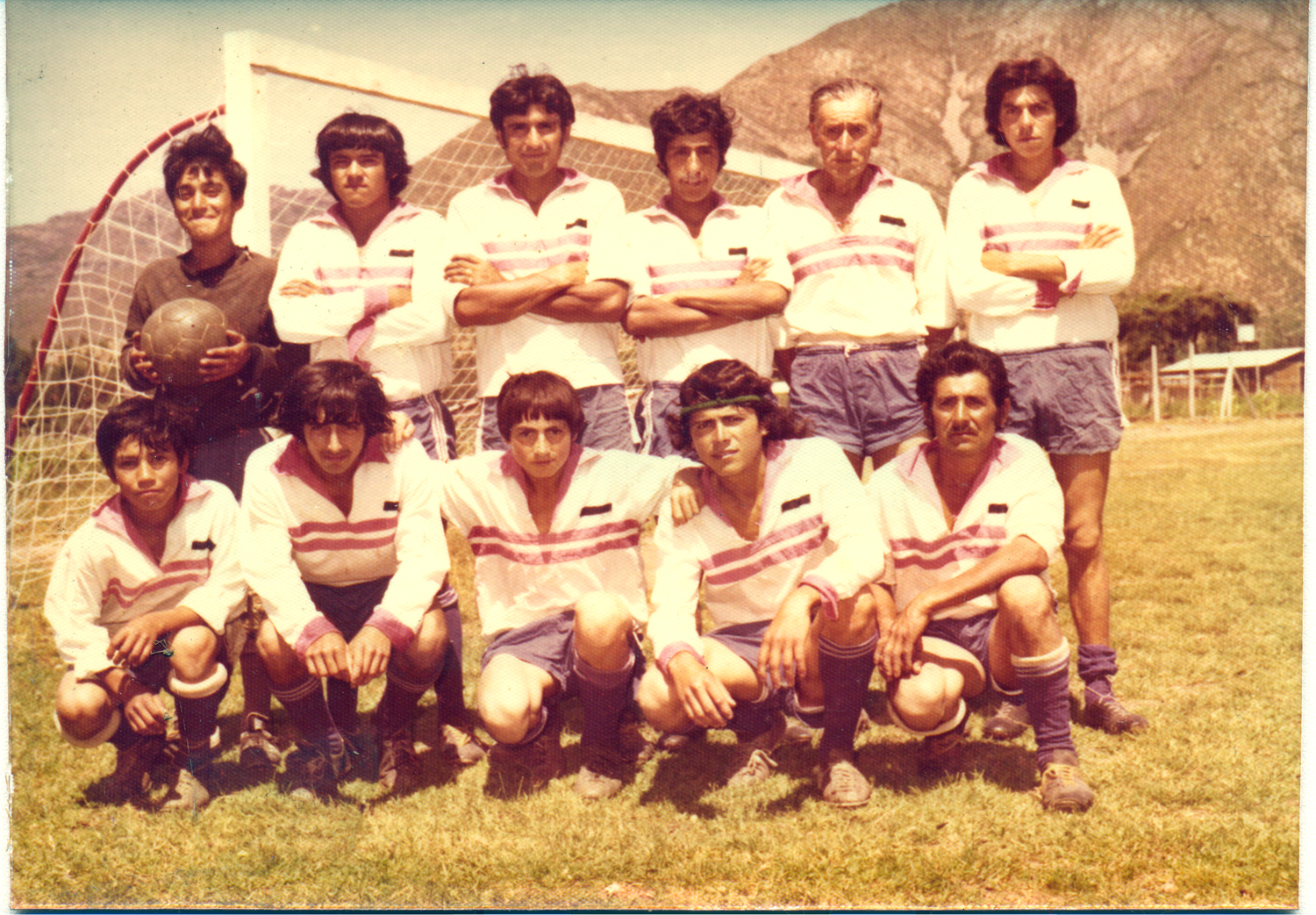 Histórico de Unión Esperanza Histórico de Unión Esperanza