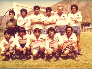 Histórico de Unión Esperanza