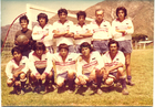 Histórico de Unión Esperanza