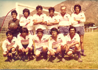 Histórico de Unión Esperanza