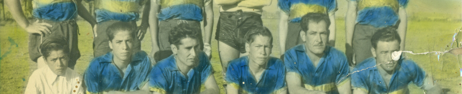 Club deportivo Las Vegas, segunda serie