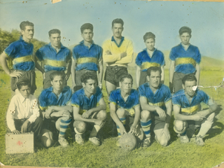 Club deportivo Las Vegas, segunda serie