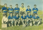 Club deportivo Las Vegas, segunda serie