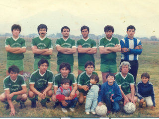 Tercera serie Santa Teresa