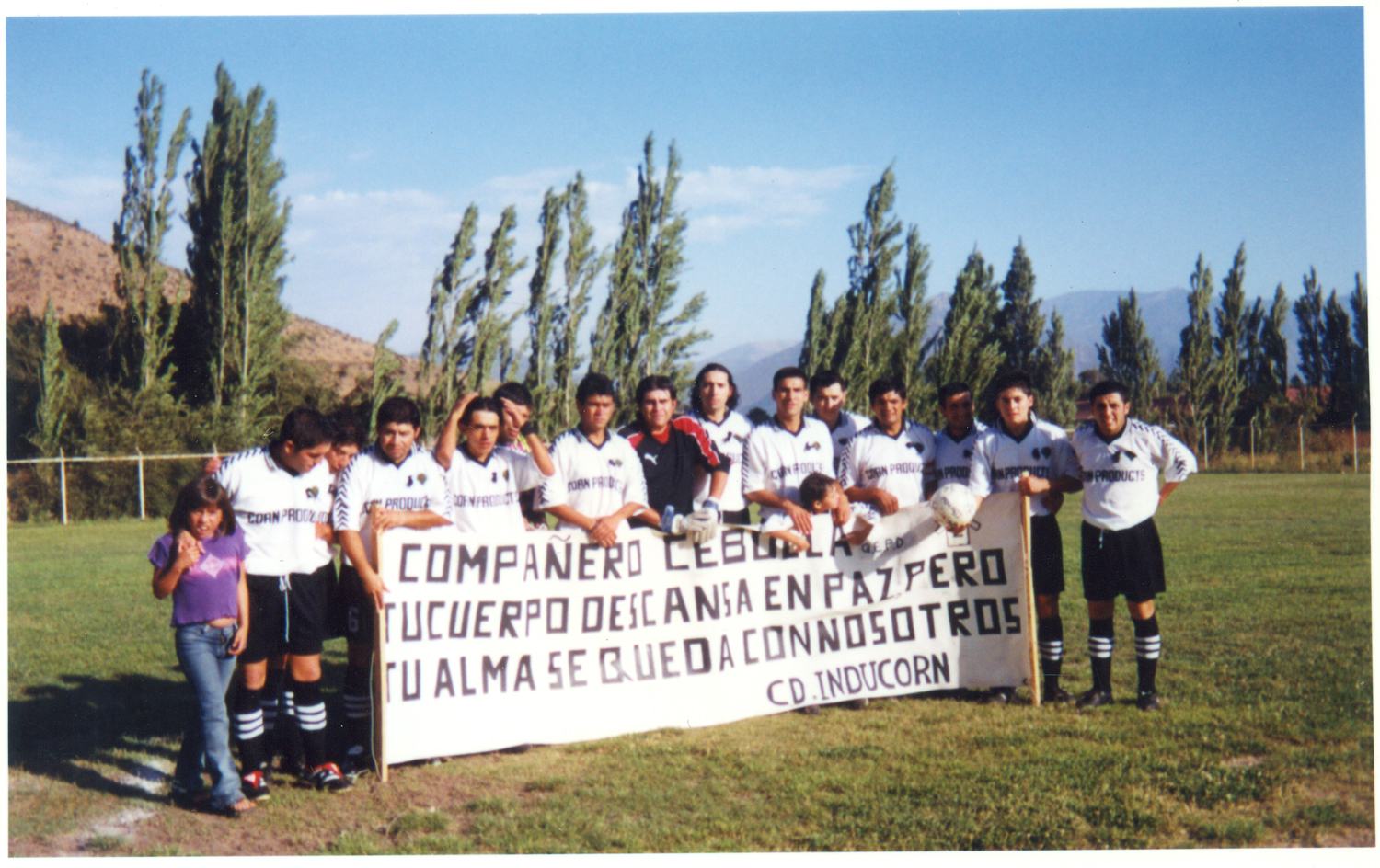 Homenaje a compañero Víctor Gálvez Homenaje a compañero Víctor Gálvez