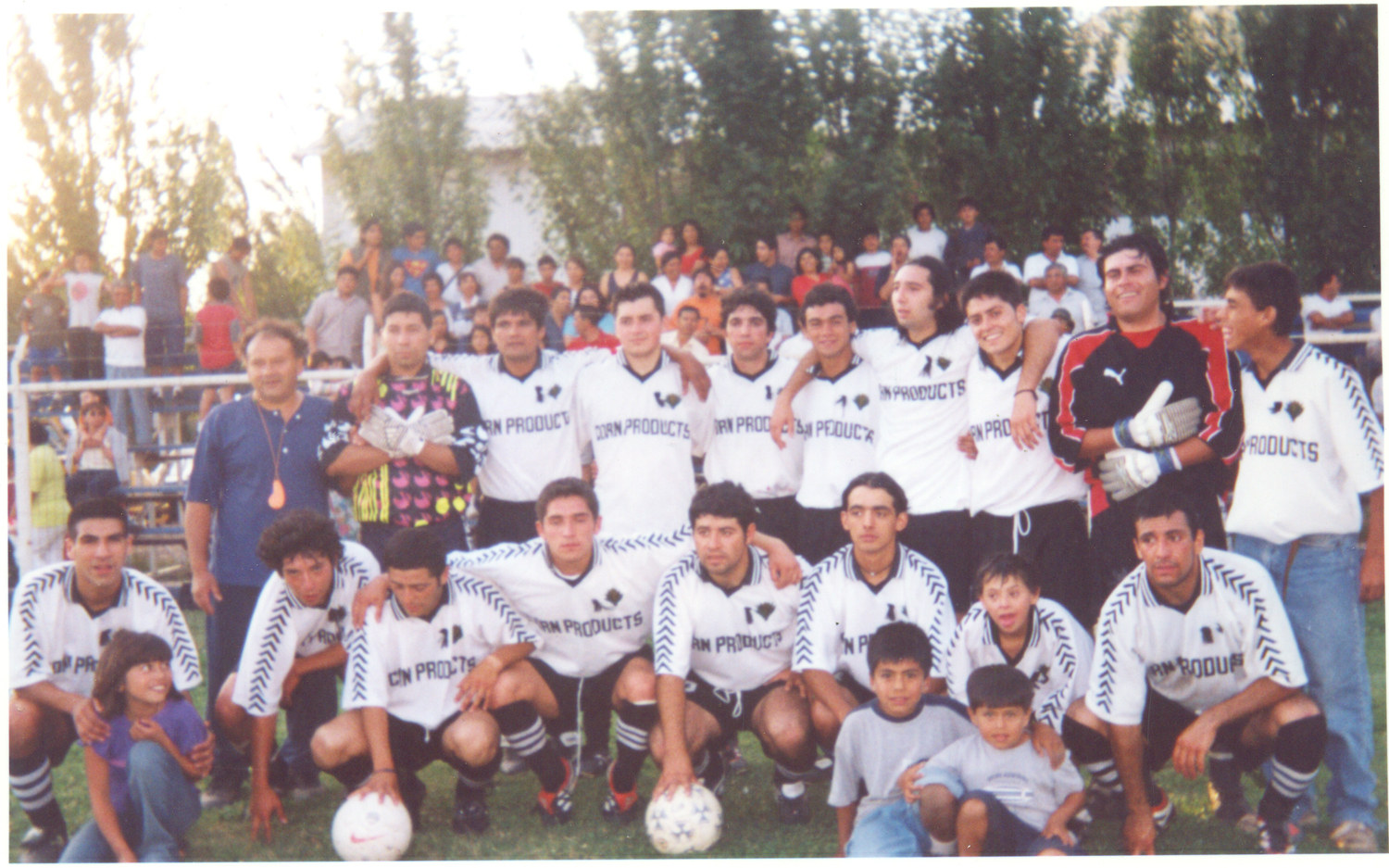 Campeón rural Inducorn 2002 Campeón rural Inducorn 2002