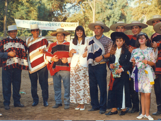 Premiación Champion