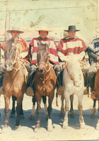 Desfile fiestas patrias
