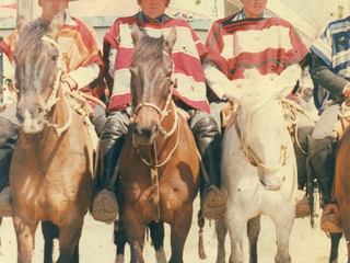 Desfile fiestas patrias