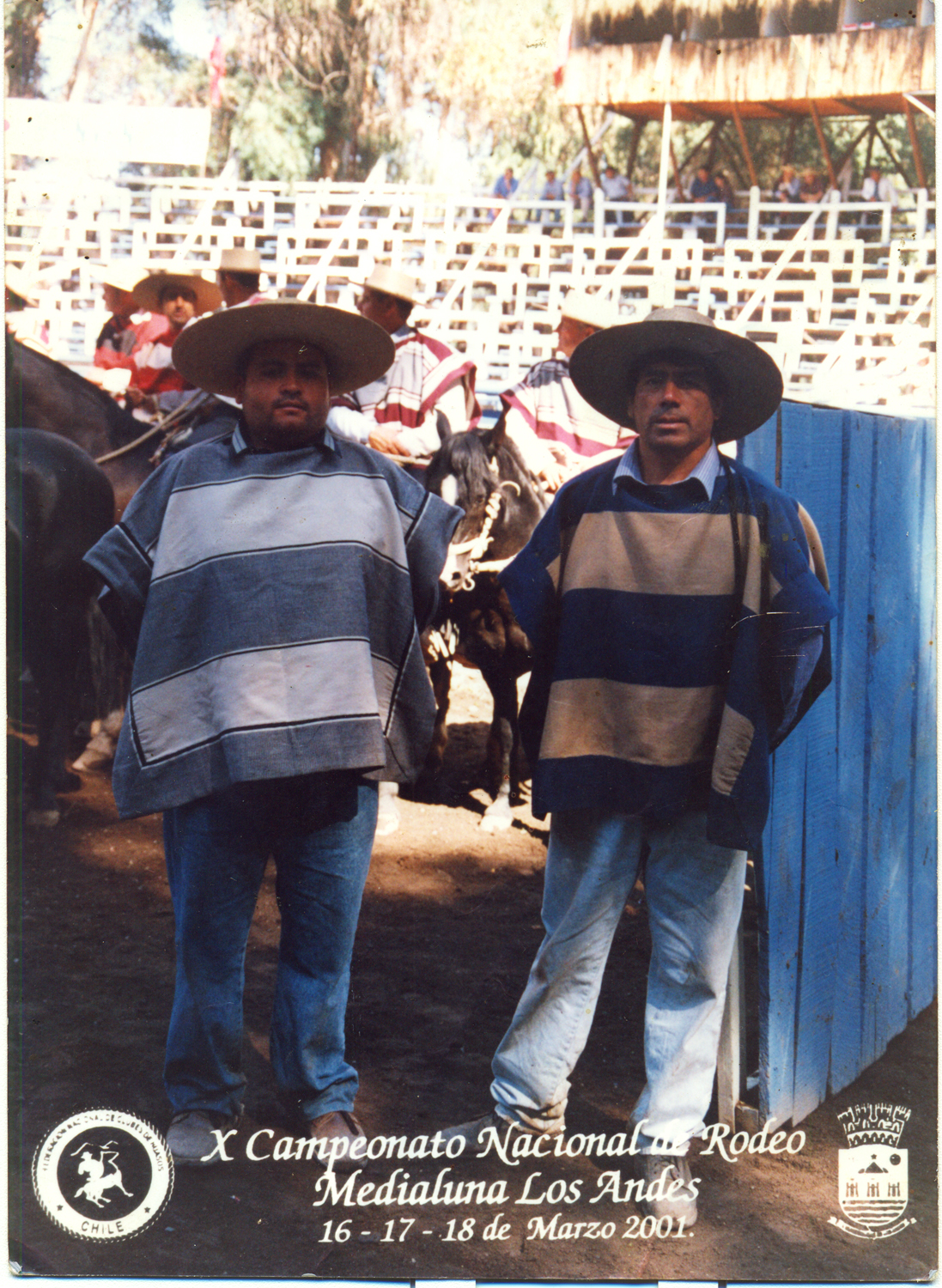 X campeonato nacional Rodeo Los Andes X campeonato nacional Rodeo Los Andes