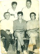 Dirigentes club deportivo Porvenir