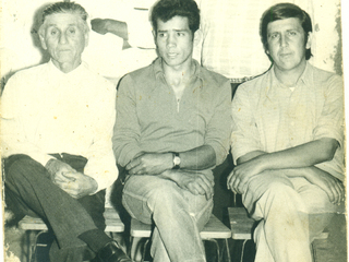 Dirigentes club deportivo Porvenir