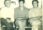 Dirigentes club deportivo Porvenir