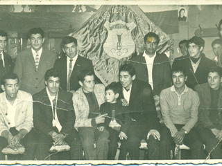 Celebración aniversario