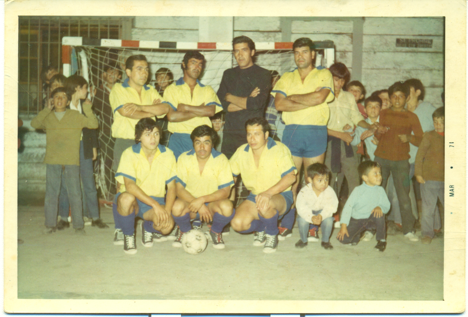 Campeonato de verano Campeonato de verano