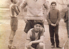 Arquero, defensa y centro delantero