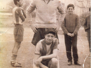 Arquero, defensa y centro delantero