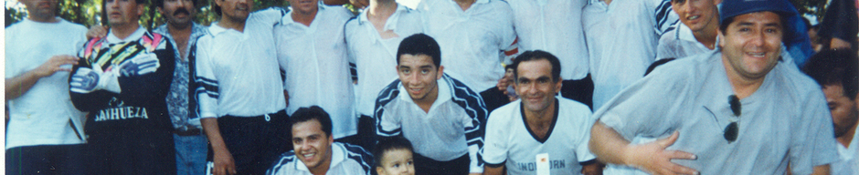 Partido amistoso