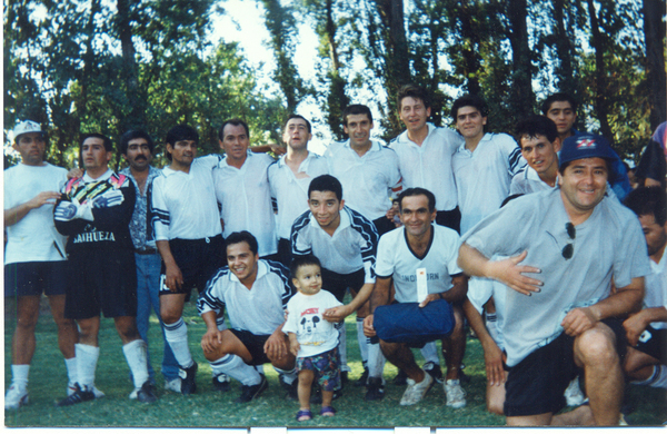 Partido amistoso