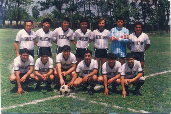 Tercera serie club Inducorn