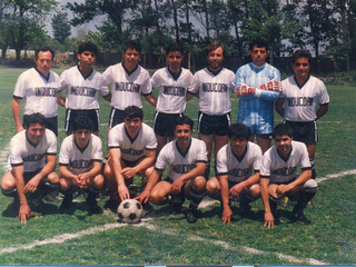 Tercera serie club Inducorn