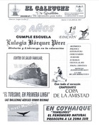 Boletín Informativo El Caleuche de Quellón