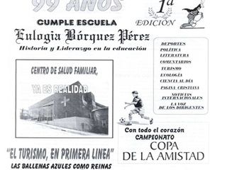 Boletín Informativo El Caleuche de Quellón