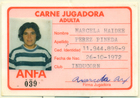 Delantera club femenino Inducorn