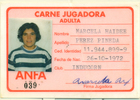 Delantera club femenino Inducorn