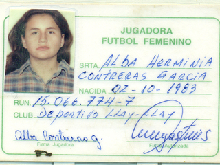 Puntera izquierda