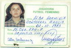 Puntera izquierda