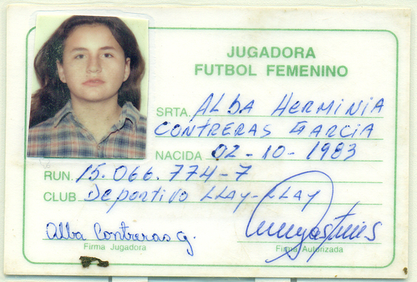 Puntera izquierda