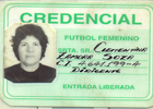 Dirigente rama femenina
