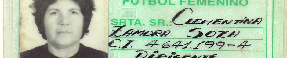 Dirigente rama femenina