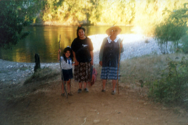 Tres generaciones