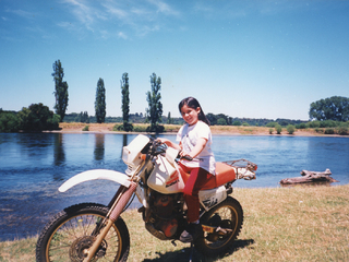 Paseo al río