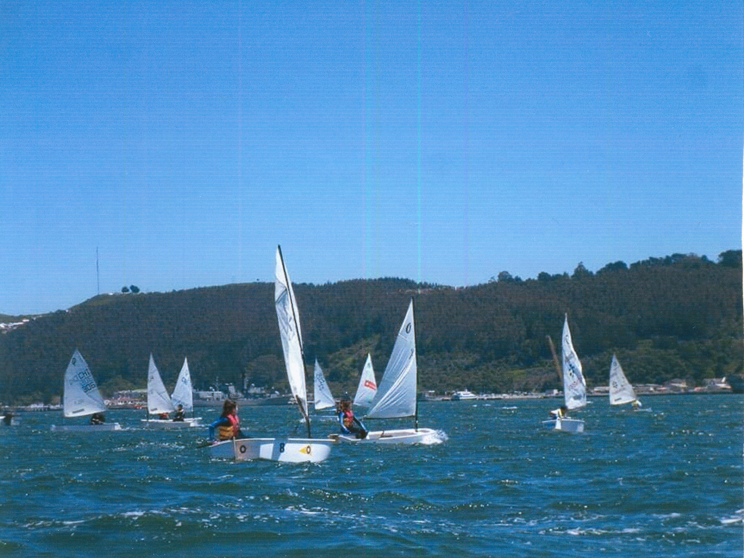 Campeonato vela nacional Campeonato vela nacional