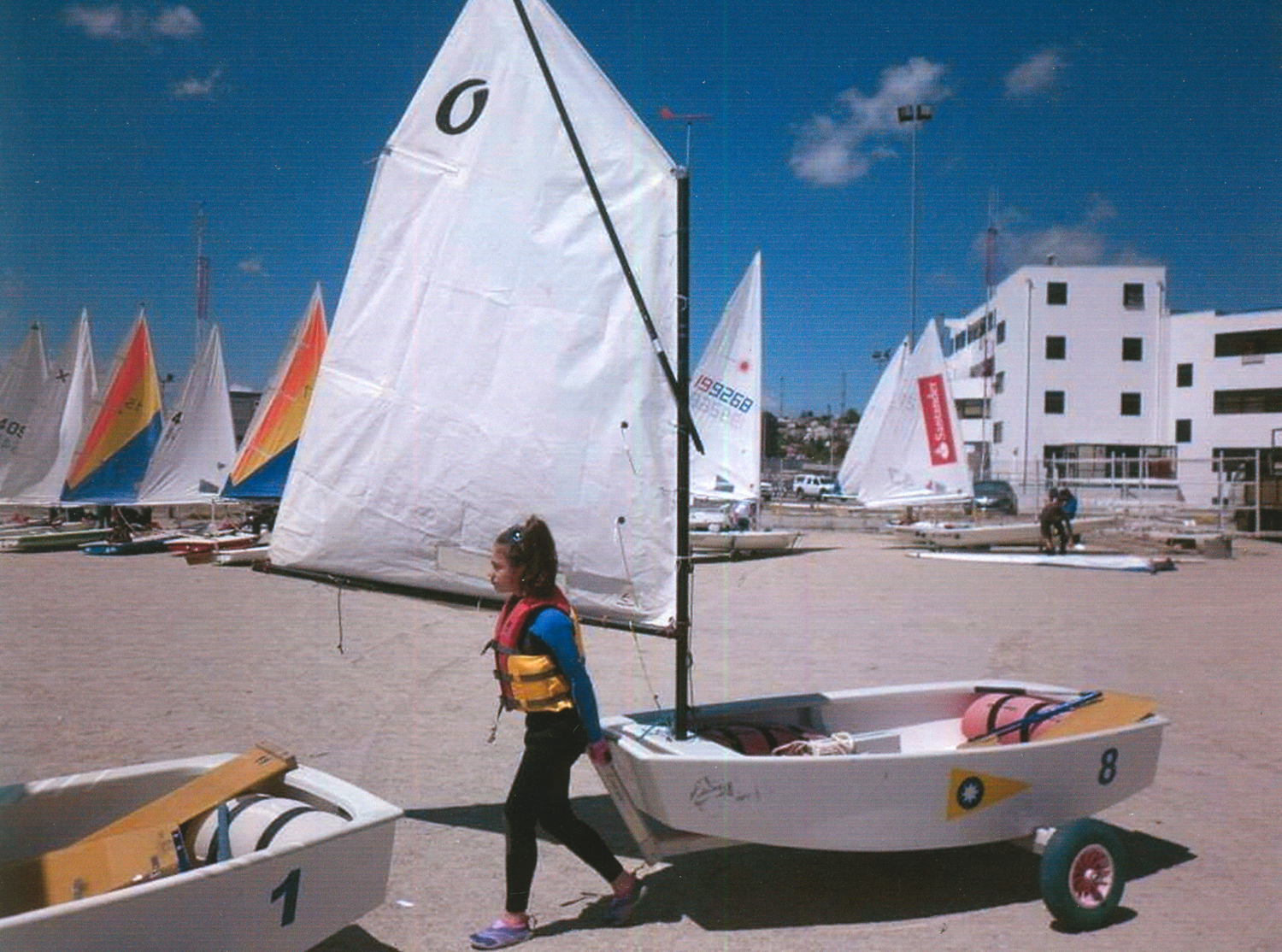 Campeonato de vela Talcahuano Campeonato de vela Talcahuano