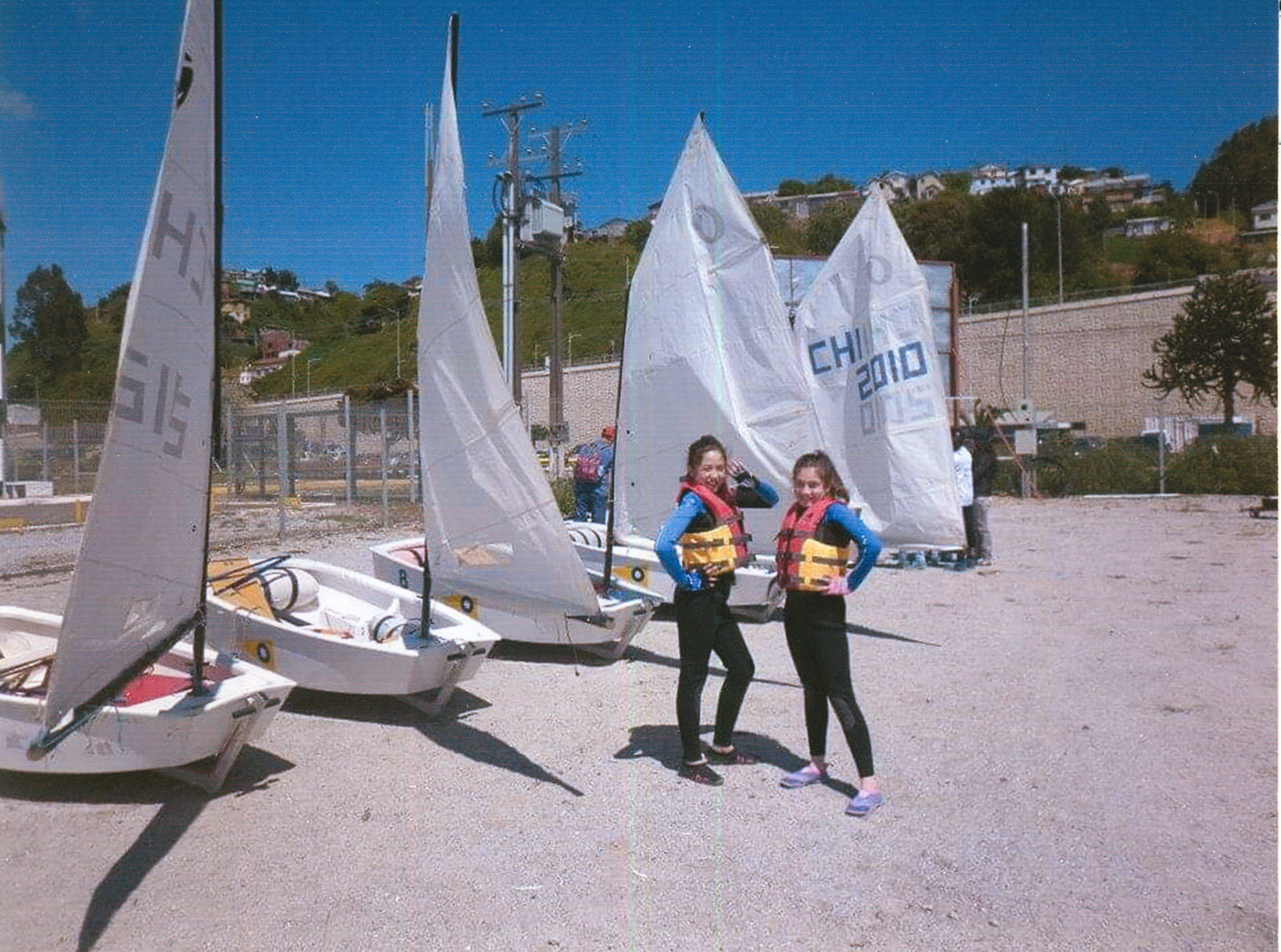 Campeonato nacional de vela Campeonato nacional de vela