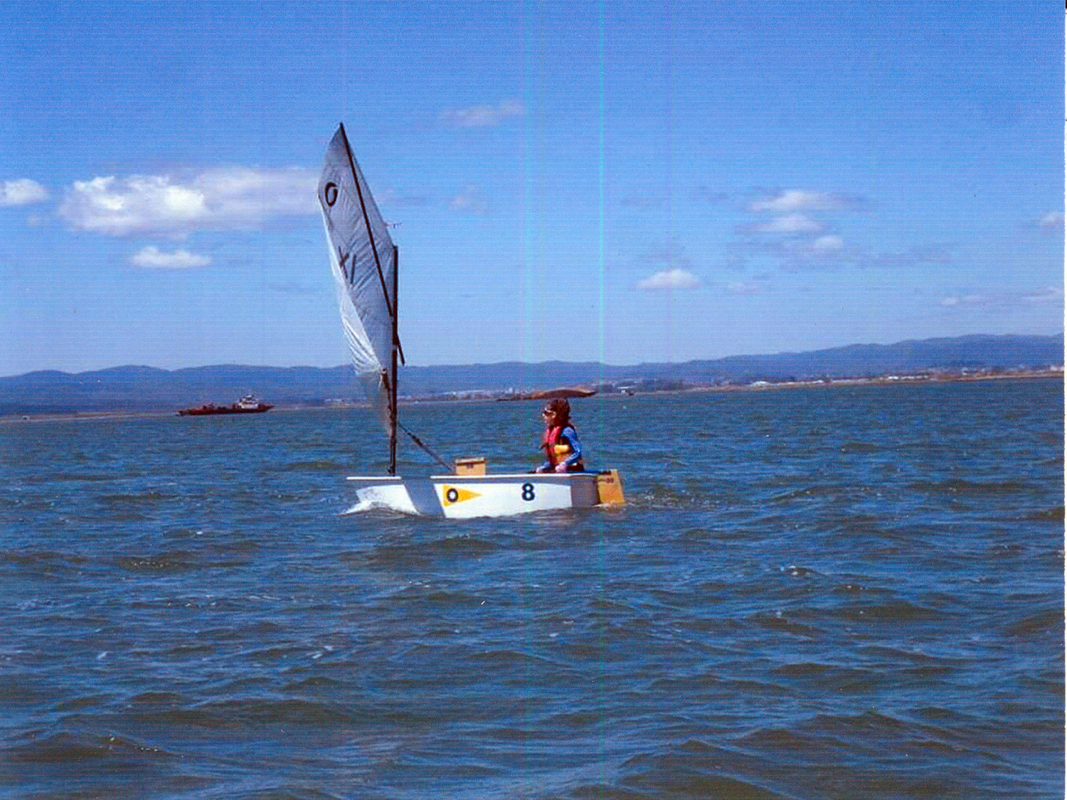 Navegando campeonato nacional de vela Navegando campeonato nacional de vela