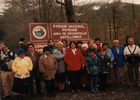 Paseo Parque Nacional Puyehue club adulto mayor