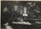 Asado familiar